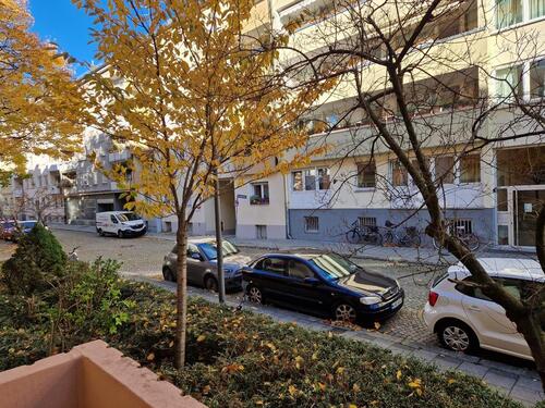 Foto - Schöne, ruhige 2-Zimmer-Wohnung in München-Untergiesing