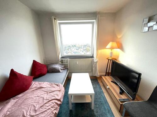 Foto - Etagenwohnung zur Miete in Wedel