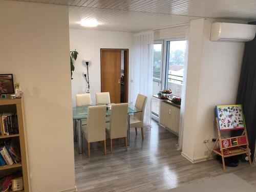 Foto - Etagenwohnung in Ludwigshafen am Rhein zur Miete