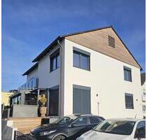 Ruhige und zentrale 3-Zimmerwohnung nach Vollsanierung in 3-FH - Bensheim