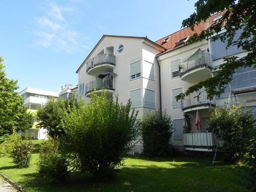 Foto - 3 Zimmer Etagenwohnung zur Miete in Sigmaringen