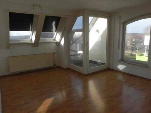 Foto - Etagenwohnung in Sigmaringen zur Miete