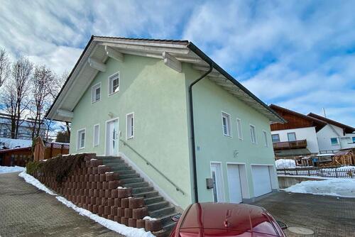 Foto - 2,5 Zimmer Wohnung zentral in Eging am See +Küche 62m² Balkon+Gar