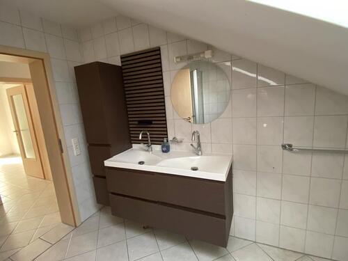 Foto - Dachgeschoßwohnung in Eging am See zur Miete