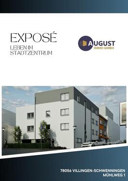 Foto - VERKAUF EIGENTUMSWOHNUNG IN STADTMITTE