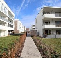 Für Singles oder Paare: 2-Zimmer-Wohnung mit Ankleidebereich - Erfurt Johannesplatz