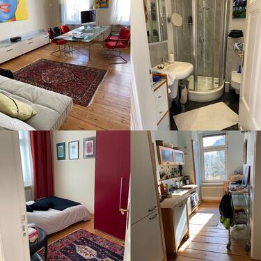 Foto - 2-Zimmer Wohnung für Berufspendler in Berlin-Charlottenburg