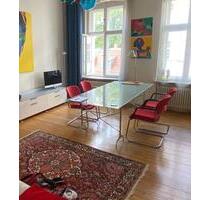 2-Zimmer Wohnung (möbliert) für Pendler in Berlin-Charlottenburg