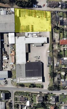 Foto - Freiflächen am östlichen Stadtrand von Hamburg