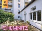 Foto - ++ außergewöhnliches Loft mit Kamin & Terrasse - Ruheoase im Herzen von Chemnitz ++