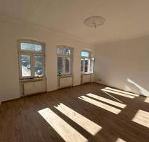 Wohnung Altbau 1. OG renoviert ruhig 3 Zimmer ab sofort - Quedlinburg