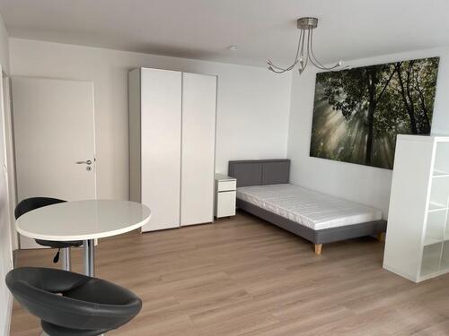 Foto - 1 Zimmer Etagenwohnung zur Miete in Heidelberg