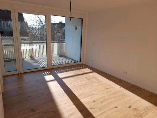 Foto - Schöne 2-Zimmer-Wohnung mit Balkon in Walddorfhäslach