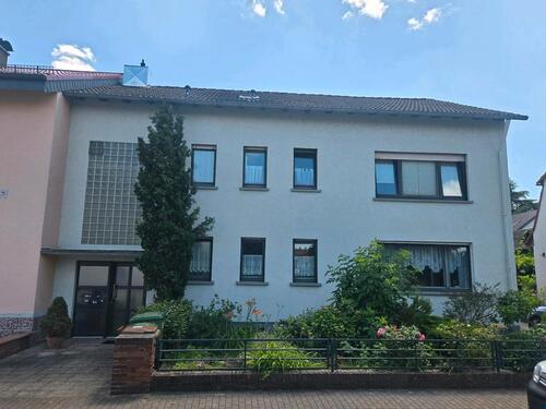 Foto - 2,5 Zimmer Wohnung mit Garten in Heddesheim