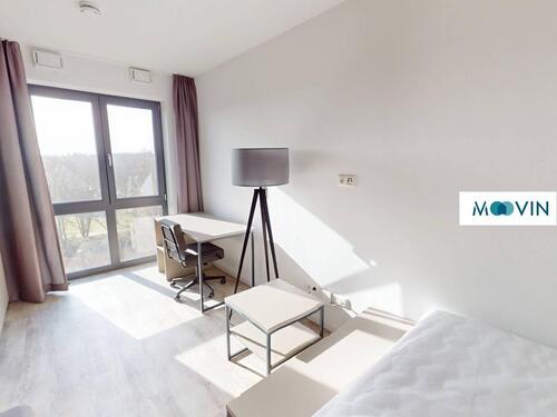 Foto - 1 Zimmer Etagenwohnung in Düsseldorf