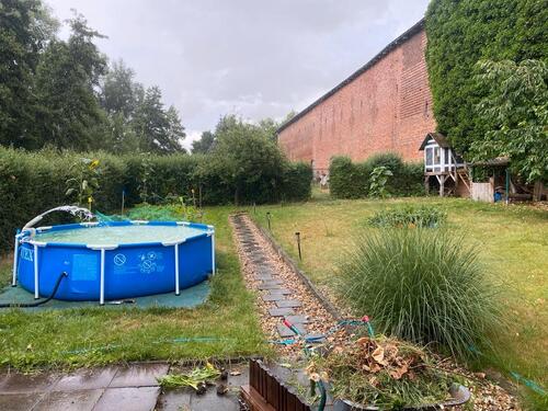 Foto - Wohnung mit Garten und Küche - 750,00 EUR Kaltmiete,