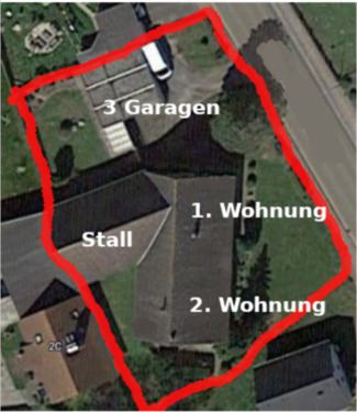 Foto - Haus Immobilie als Kapitalanlage Eigenheim oder Gewerbeimmobilie