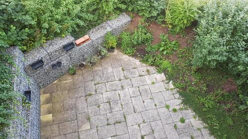 Foto - Vermiete 2 ZI. Whg EG EBK 65 qm Große Terasse Warmmiete 760 €