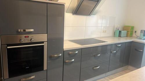 Foto - 3 Zimmer Wohnung im 1.OG in Zeitz mit Einbauküche 73 qm
