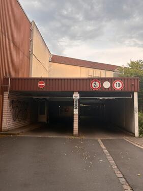 Foto - Überdachter Stellplatz Erlangen Spinnereistraße ab sofort