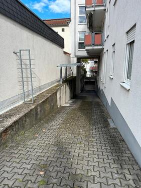 Foto - Tiefgaragenstellplatz Limburg Stadtmitte Ste-Foy-Straße