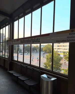 Foto - 1 ZimmerWohnung am Nollendorfplatz zu vermieten