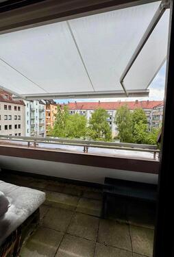 Foto - Moderne ruhige Dachmaisonette in guter Südstadtlage