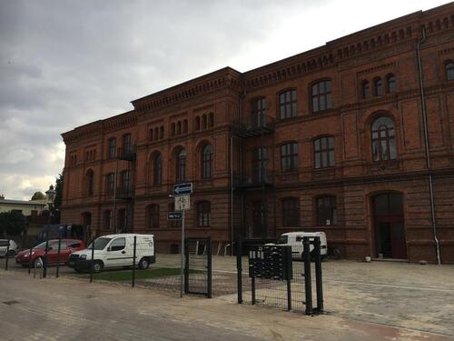 Foto - 2-Raumwohnung in ehemaliger Schule in Jeßnitz zu vermieten