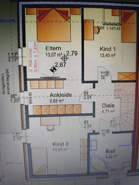 Foto - Doppelhaushälfte in Weeze zur Miete