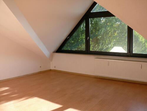 Foto - schöne, helle Dachgeschoßwohnung