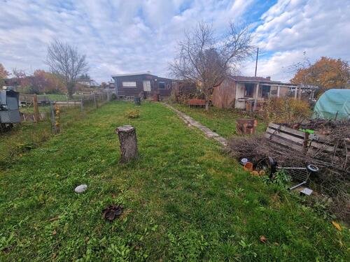 Foto - Grundst&uuml;ck in Mühlhausen (Thüringen)