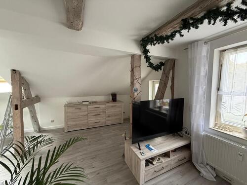 Foto - Moderne Dachgeschoss-Wohnung zu vermieten