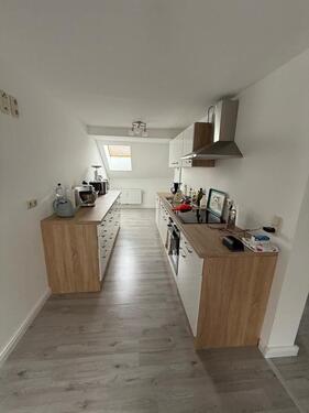 Foto - 3 Zimmer Dachgeschoßwohnung zur Miete in Stendal