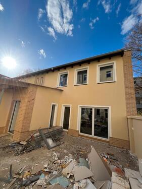 Foto - 3-Zimmer Haushälfte mit Garten & Terrasse