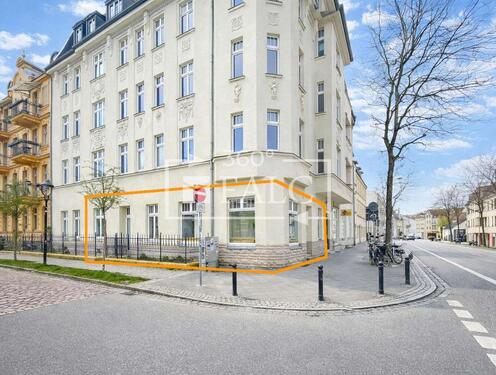 Foto - Gewerbefläche in Babelsberg: Top Lage, hohe Sichtbarkeit, beste Anbindung