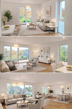 Foto - Mehrfamilienhaus, Wohnhaus in Marktbreit zur Miete