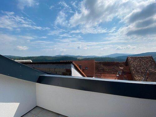 Foto - Besondere Dachgeschosswohnung mit Weitblick in Eppstein-Bremthal