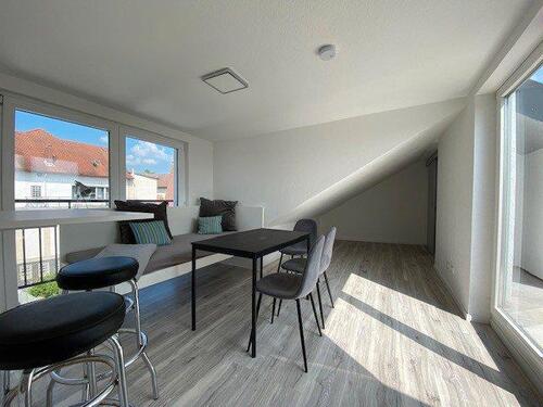 Foto - 2 Zimmer Dachgeschoßwohnung in Eppstein