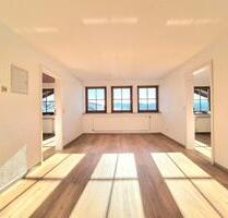 Sonne, Raum und Komfort: Lichtdurchflutete 3-Zimmer-Wohnung - Rinchnach