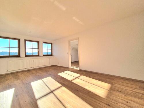 Foto - 3 Zimmer Dachgeschoßwohnung in Rinchnach