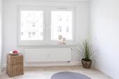 Foto - 2-Raum-Erdgeschosswohnung mit Tageslichtbad
