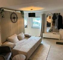 möbliertes 1 Zimmer Appartement inklusive, Strom, Wasser Heizung - Mainburg