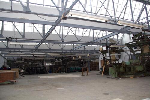 Foto - Gewerbehalle Gewerberäume Halle in Frankenberg 150 - 800 m²