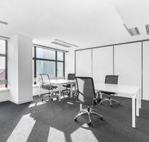 Privater Büroraum für 4 Personen in Regus Rennbahn - Neuss