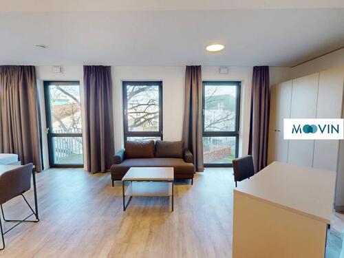 Foto - 1 Zimmer Etagenwohnung zur Miete in Düsseldorf