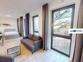 Foto - 1 Zimmer Etagenwohnung in Düsseldorf