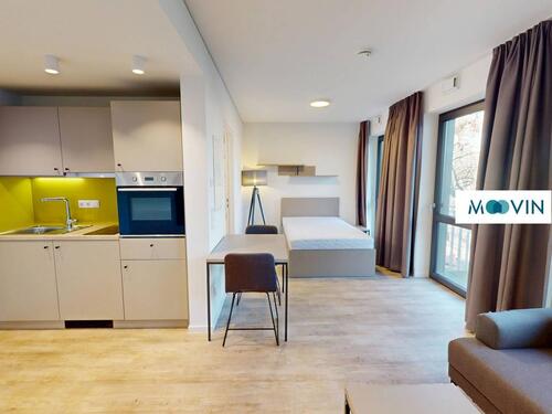 Foto - Etagenwohnung in Düsseldorf zur Miete
