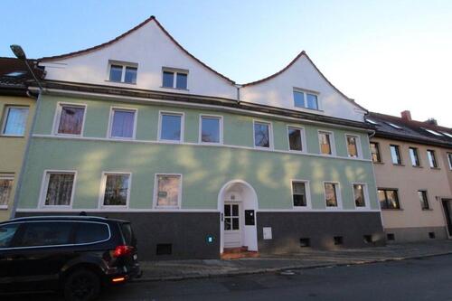 Foto - Attraktive 3-Raum-'Plus' Wohnung mit Balkon, Fußbodenheizung