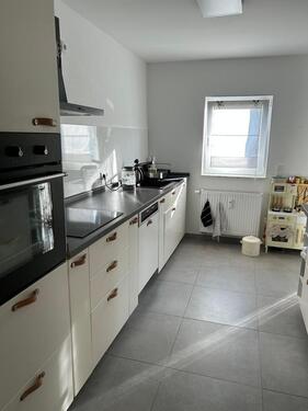 Foto - Etagenwohnung in Brühl zur Miete