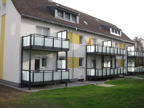 Foto - Hoch hinaus mit viel Platz! Ideale 2-Zi.-Wohnung mit Ausblick